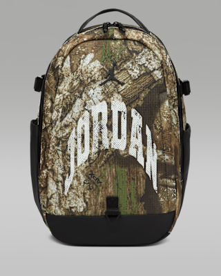 新品未使用 NIKE JORDAN ジョーダン バックパック リアルツリー柄 Jordan Realtree Backpack (33L). Nike JP